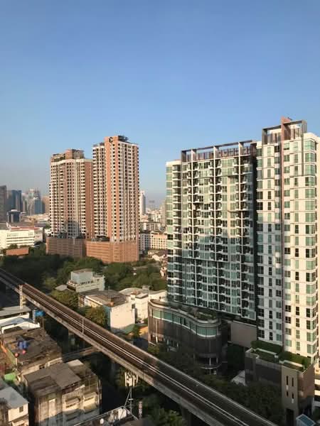 The Editor Saphan Khwai, Bangkok, 1555 Phahonyothin Rd, Samsen Nai, Phaya Thai, Bangkok, Studio, 28 sqm, Condo For Sale, by Napatsawan Tamjorhor, 500184308 - DDproperty.com