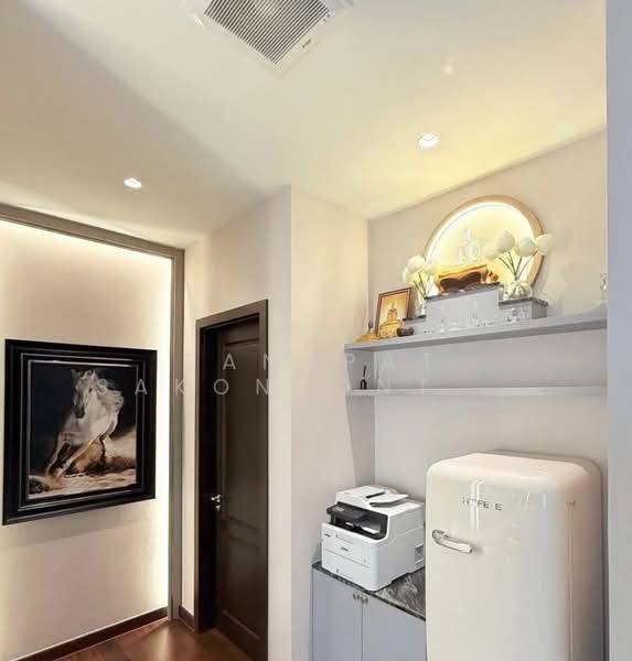 Perfect Masterpiece Sukhumvit 77, Samut Prakan, Soi Mu Ban Perfect Place Sukhumvit 77, Rachathewa, Bang Plee, Samut Prakan, 4 Bedrooms, 315 sqm, Single Detached House For Rent, by Tanapat Sakonsontised, 500184310 - DDproperty.com