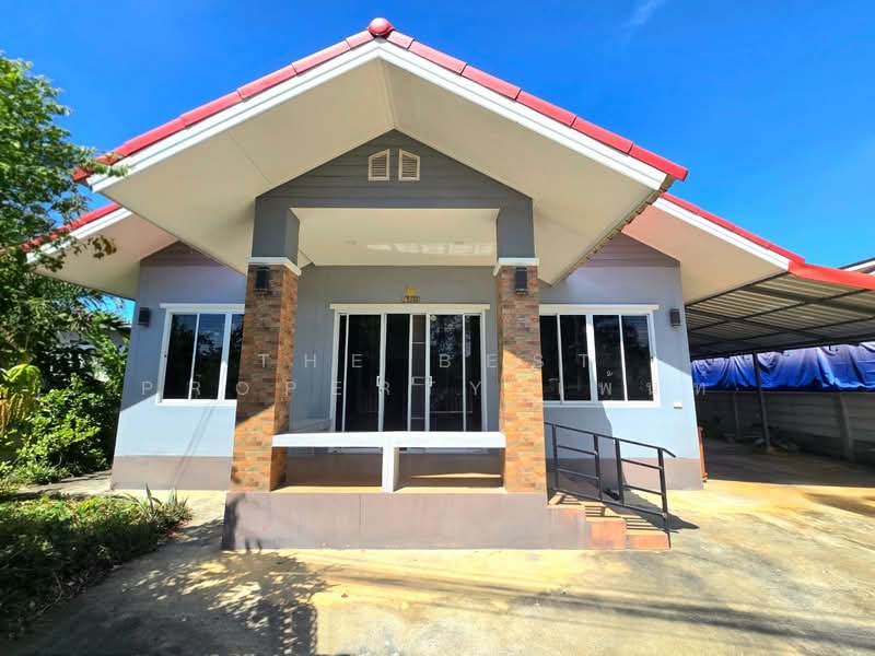 บ้านเดี่ยวโพธาราม ราชบุรี, Ratchaburi, Ban Luak, Photharam, Ratchaburi, 3 Bedrooms, 120 sqm, Single Detached House For Sale, by The Best Property เพ้นท์, 500184311 - DDproperty.com