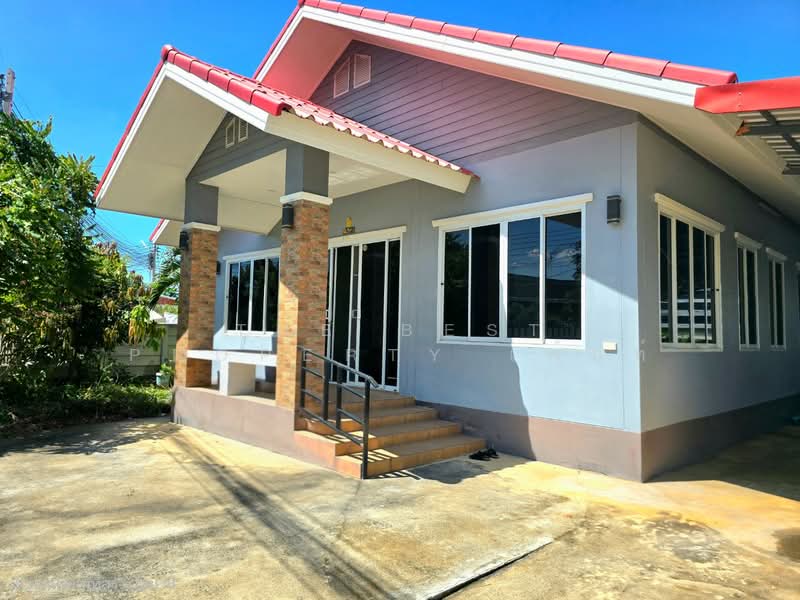 บ้านเดี่ยวโพธาราม ราชบุรี, Ratchaburi, Ban Luak, Photharam, Ratchaburi, 3 Bedrooms, 120 sqm, Single Detached House For Sale, by The Best Property เพ้นท์, 500184311 - DDproperty.com
