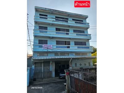 ขาย - ขายอาคารพาณิชย์ + ทาวน์เฮาส์ ทำเลดี เพชรเกษม, กรุงเทพ