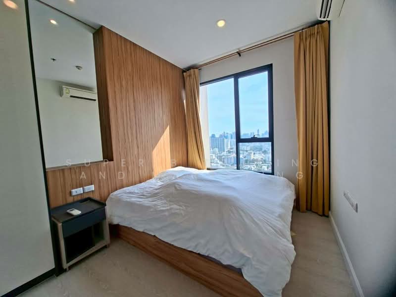 The Niche Pride Thonglor-Phetchaburi, Bangkok, New Petchaburi Road, Bang Kapi, Huai Khwang, Bangkok, 1 Bedroom, 35 sqm, Condo For Sale, by SUPER B TRADING AND MARKETING, 500184313 - DDproperty.com