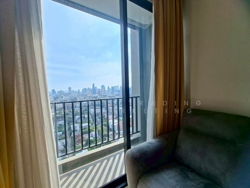 The Niche Pride Thonglor-Phetchaburi, Bangkok, New Petchaburi Road, Bang Kapi, Huai Khwang, Bangkok, 1 Bedroom, 35 sqm, Condo For Sale, by SUPER B TRADING AND MARKETING, 500184313 - DDproperty.com