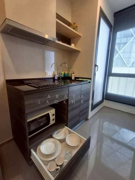 CENTRIC Ari Station, Bangkok, 27 Phahonyothin Road, Samsen Nai, Phaya Thai, Bangkok, 2 Bedrooms, 61 sqm, Condo For Rent, by Araya Laokham, 500184315 - DDproperty.com