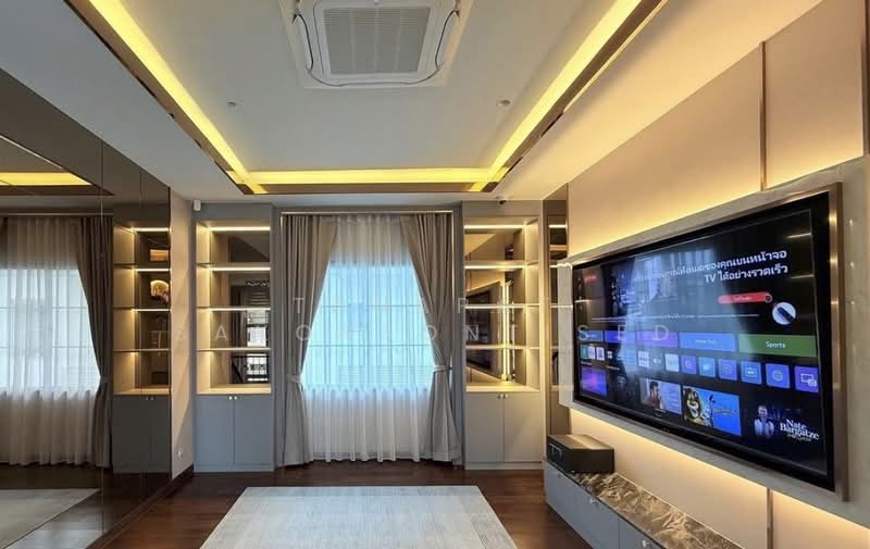 Perfect Masterpiece Sukhumvit 77, Samut Prakan, Soi Mu Ban Perfect Place Sukhumvit 77, Rachathewa, Bang Plee, Samut Prakan, 4 Bedrooms, 315 sqm, Single Detached House For Sale, by Tanapat Sakonsontised, 500184318 - DDproperty.com