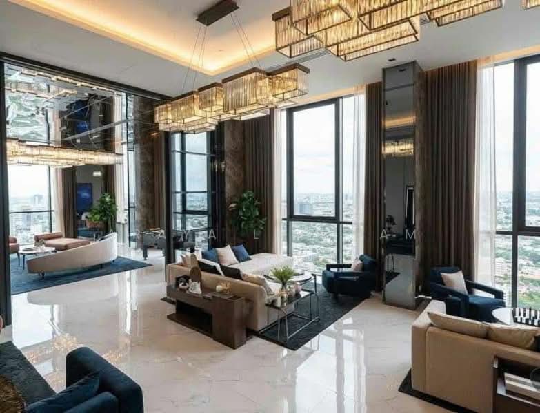 Mazarine Ratchayothin, Bangkok, Soi Phahonyothin 30, Phahonyothin Road, Chan Kasem, Chatuchak, Bangkok, Studio, 25 sqm, Condo For Rent, by Araya Laokham, 500184319 - DDproperty.com