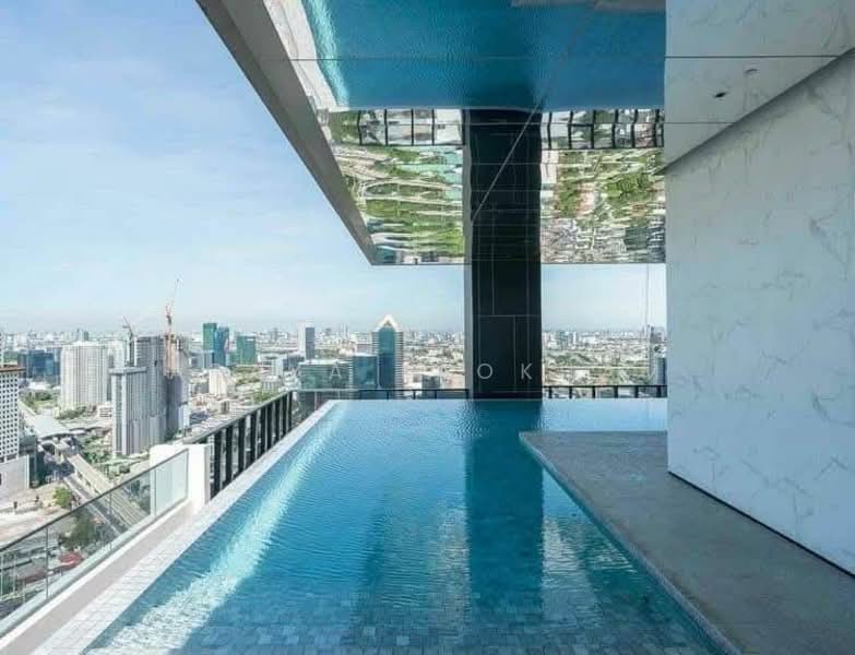 Mazarine Ratchayothin, Bangkok, Soi Phahonyothin 30, Phahonyothin Road, Chan Kasem, Chatuchak, Bangkok, Studio, 25 sqm, Condo For Rent, by Araya Laokham, 500184319 - DDproperty.com