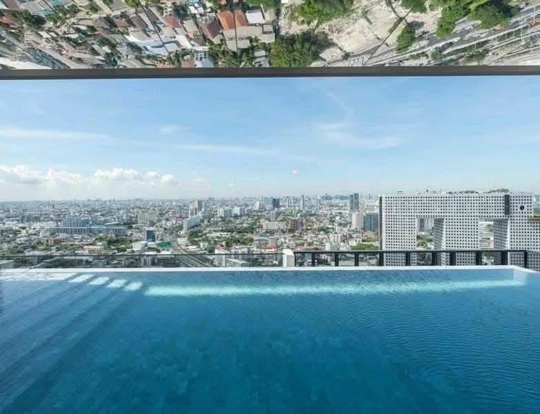 Mazarine Ratchayothin, Bangkok, Soi Phahonyothin 30, Phahonyothin Road, Chan Kasem, Chatuchak, Bangkok, Studio, 25 sqm, Condo For Rent, by Araya Laokham, 500184319 - DDproperty.com