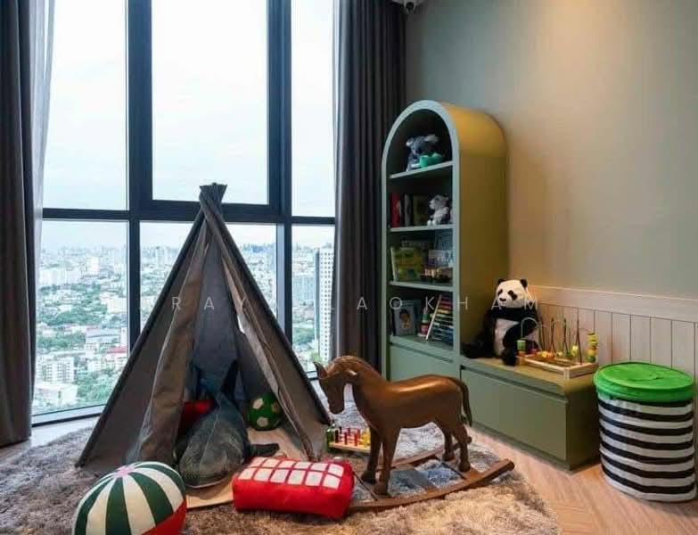 Mazarine Ratchayothin, Bangkok, Soi Phahonyothin 30, Phahonyothin Road, Chan Kasem, Chatuchak, Bangkok, Studio, 25 sqm, Condo For Rent, by Araya Laokham, 500184319 - DDproperty.com