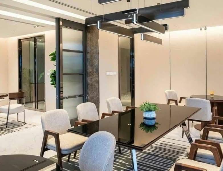 Mazarine Ratchayothin, Bangkok, Soi Phahonyothin 30, Phahonyothin Road, Chan Kasem, Chatuchak, Bangkok, Studio, 25 sqm, Condo For Rent, by Araya Laokham, 500184319 - DDproperty.com