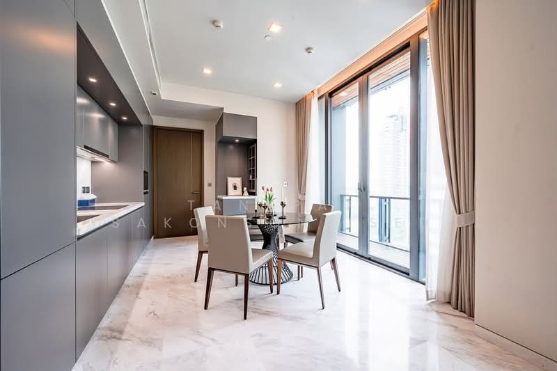 The Monument Thonglor, Bangkok, 998 Thonglor Road, Khlong Tan Nua, Watthana, Bangkok, 2 Bedrooms, 125 sqm, Condo For Sale, by Tanapat Sakonsontised, 500184322 - DDproperty.com