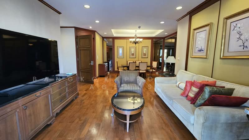 The Bangkok Sukhumvit 43, Bangkok, Soi Sukhumvit 43, Khlong Tan Nua, Watthana, Bangkok, 2 Bedrooms, 114 sqm, Condo For Rent, by BANGKOK PROPERTY AGENTS, 500184325 - DDproperty.com