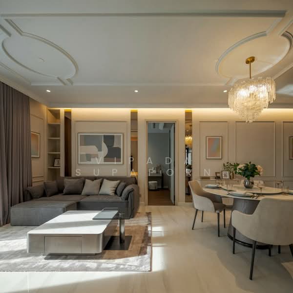 Supalai Icon Sathorn : ศุภาลัย ไอคอน สาทร, กรุงเทพ, ถนนสาทรใต้, ทุ่งมหาเมฆ, สาทร, กรุงเทพ, 111 ตร.ม., คอนโด ให้เช่า, โดย Vipada Supaporn, 500184327 - DDproperty.com