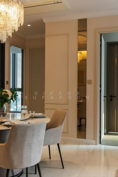 Supalai Icon Sathorn : ศุภาลัย ไอคอน สาทร, กรุงเทพ, ถนนสาทรใต้, ทุ่งมหาเมฆ, สาทร, กรุงเทพ, 111 ตร.ม., คอนโด ให้เช่า, โดย Vipada Supaporn, 500184327 - DDproperty.com