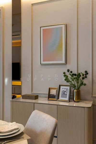 Supalai Icon Sathorn : ศุภาลัย ไอคอน สาทร, กรุงเทพ, ถนนสาทรใต้, ทุ่งมหาเมฆ, สาทร, กรุงเทพ, 111 ตร.ม., คอนโด ให้เช่า, โดย Vipada Supaporn, 500184327 - DDproperty.com