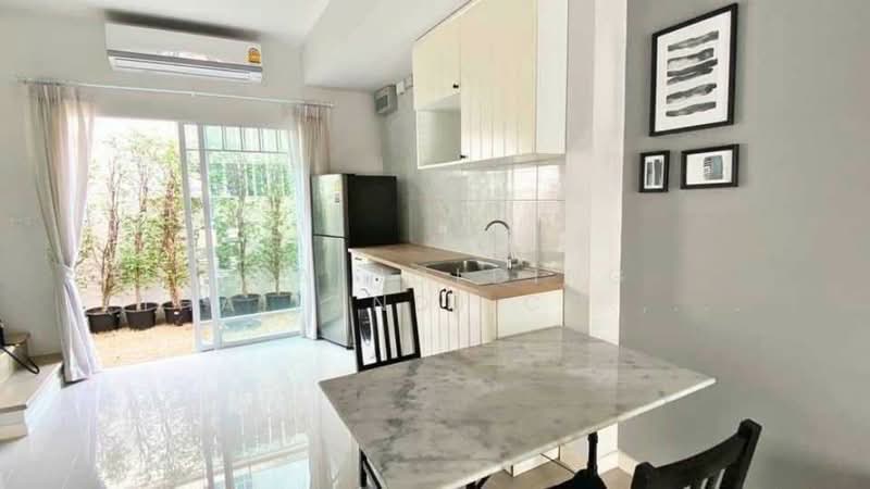 Indy 3 Bangna-Km 7, Samut Prakan, Bangna-Trad Road Km.7, Bang Kaeo, Bang Plee, Samut Prakan, 2 Bedrooms, 90 sqm, Townhouse For Rent, by ERA Holding (Thailand) Co., Ltd., 500184329 - DDproperty.com