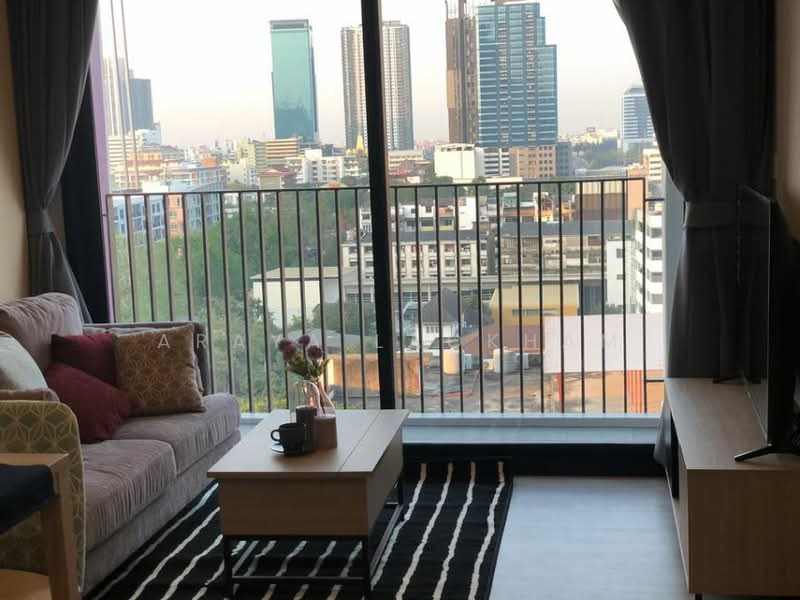 XT Ekkamai, Bangkok, 259 Soi Sukhumvit 63, Khlong Tan Nua, Watthana, Bangkok, 1 Bedroom, 30 sqm, Condo For Rent, by Araya Laokham, 500184330 - DDproperty.com