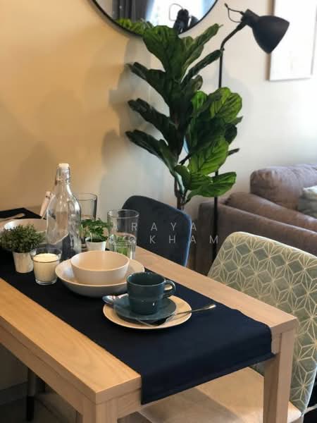 XT Ekkamai, Bangkok, 259 Soi Sukhumvit 63, Khlong Tan Nua, Watthana, Bangkok, 1 Bedroom, 30 sqm, Condo For Rent, by Araya Laokham, 500184330 - DDproperty.com