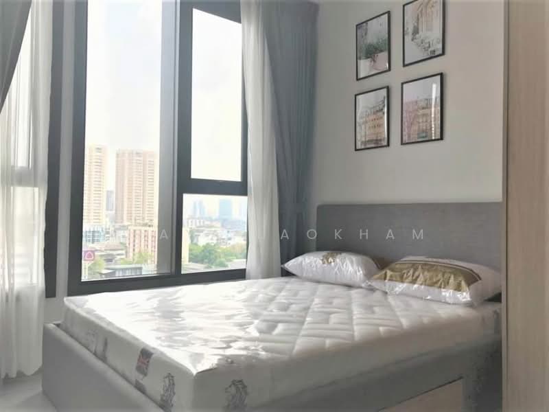 XT Ekkamai, Bangkok, 259 Soi Sukhumvit 63, Khlong Tan Nua, Watthana, Bangkok, 1 Bedroom, 30 sqm, Condo For Rent, by Araya Laokham, 500184330 - DDproperty.com