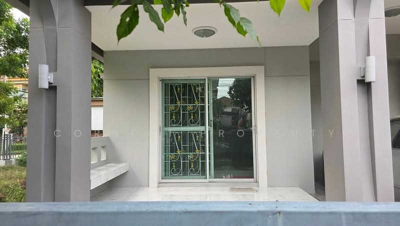 Atoll Maldives Beach Srinakarin-Wongwaen, Samut Prakan, Nam Daeng Road, Bangphli Yai, Bang Plee, Samut Prakan, 3 Bedrooms, 57 sqm, Single Detached House For Rent, by Correct Property, 500184331 - DDproperty.com