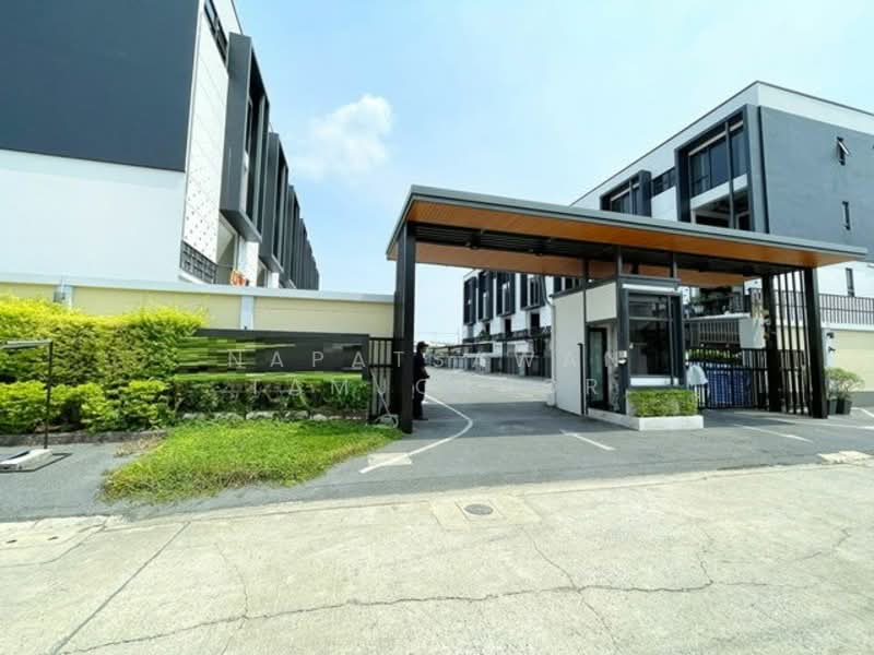 บ้าน 3-ห้องนอน, กรุงเทพ, รามอินทรา, คันนายาว, กรุงเทพ, 760 ตร.ม., บ้านเดี่ยว ให้เช่า, โดย Napatsawan Tamjorhor, 500184332 - DDproperty.com