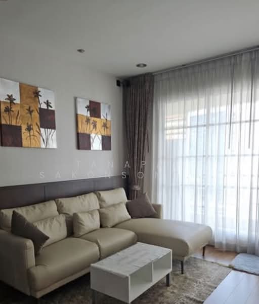 Baan Klang Krung Siam-Pathumwan, Bangkok, Petchburi Road, Thanon Phetchaburi, Ratchathewi, Bangkok, 2 Bedrooms, 85 sqm, Condo For Rent, by Tanapat Sakonsontised, 500184333 - DDproperty.com