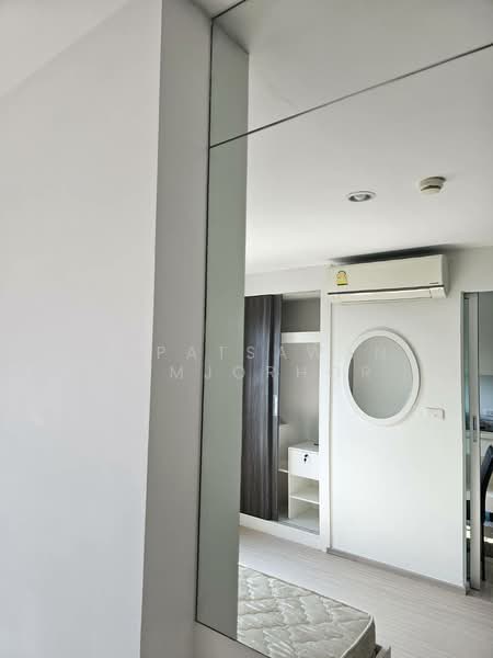 Chewathai Phetkasem 27, Bangkok, 27 Phet Kasem 27 Road, Bang Wa, Phasi Charoen, Bangkok, 1 Bedroom, 24 sqm, Condo For Rent, by Napatsawan Tamjorhor, 500184336 - DDproperty.com