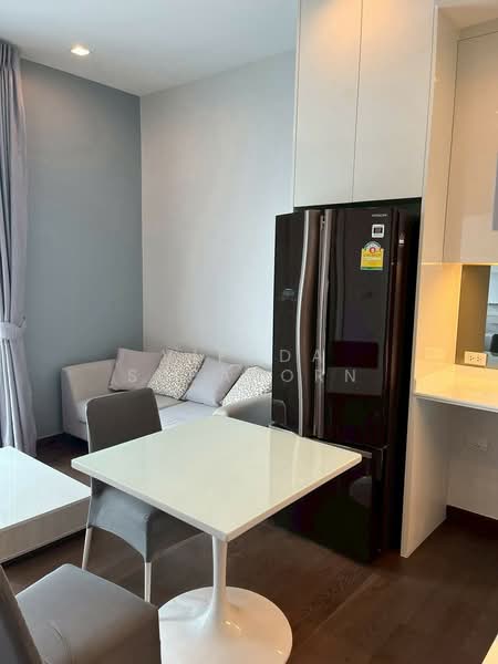 Q Asoke, Bangkok, 1678 Petchaburi Road, Makkasan, Ratchathewi, Bangkok, 1 Bedroom, 40 sqm, Condo For Rent, by Vipada Supaporn, 500184338 - DDproperty.com