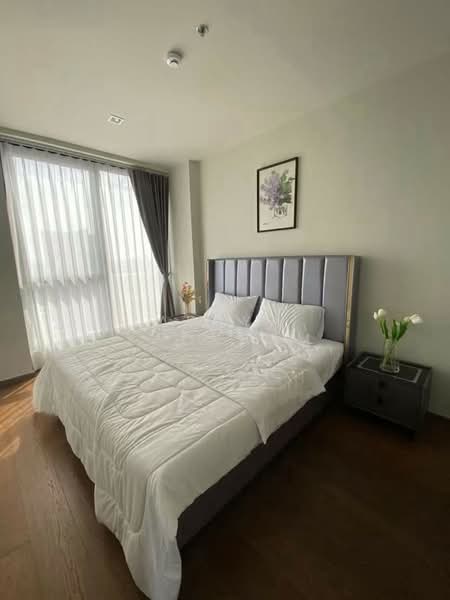 IDEO Q Sukhumvit 36, Bangkok, Soi Sukhumvit 36, Khong Tan, Khlong Toei, Bangkok, 2 Bedrooms, 65 sqm, Condo For Rent, by Araya Laokham, 500184339 - DDproperty.com