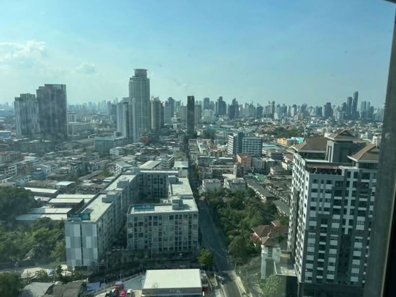 The Base Park West Sukhumvit 77, Bangkok, 11 Soi Sukhumvit 77 Sukhumvit Road, Phra Kanong Nua, Watthana, Bangkok, 1 Bedroom, 26 sqm, Condo For Sale, by ศิรินทร์ธร โรจนบวร, 500184340 - DDproperty.com