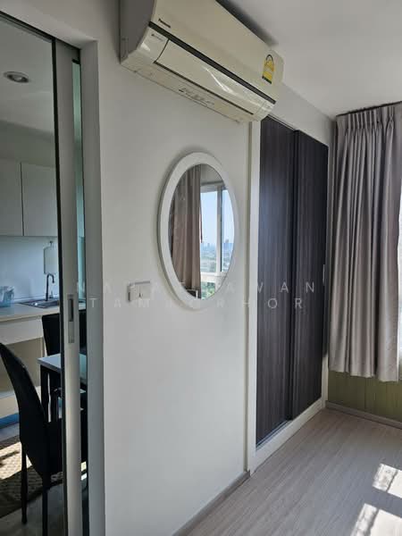 Chewathai Phetkasem 27, Bangkok, 27 Phet Kasem 27 Road, Bang Wa, Phasi Charoen, Bangkok, 1 Bedroom, 24 sqm, Condo For Sale, by Napatsawan Tamjorhor, 500184341 - DDproperty.com