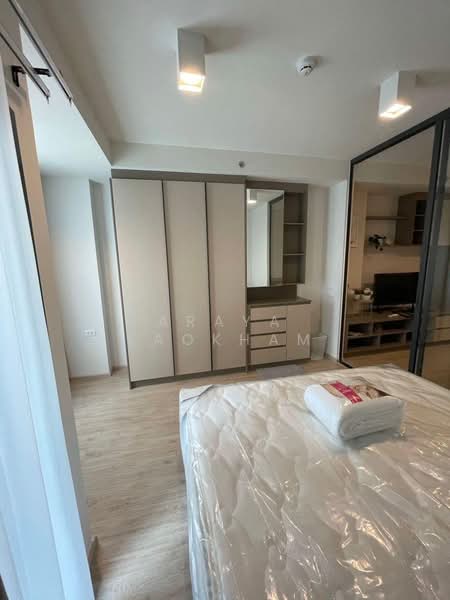 IDEO Sathorn-Wongwian Yai, Bangkok, 219 Soi Krung Thonburi 1, Khlong Ton Sai, Khlong San, Bangkok, 1 Bedroom, 35 sqm, Condo For Sale, by Araya Laokham, 500184345 - DDproperty.com