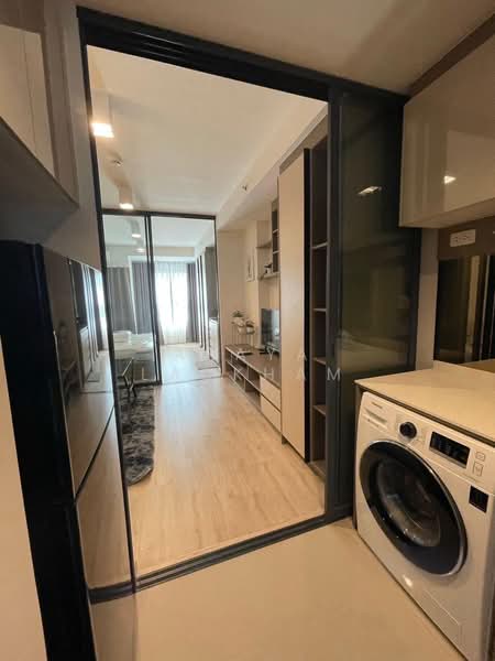 IDEO Sathorn-Wongwian Yai, Bangkok, 219 Soi Krung Thonburi 1, Khlong Ton Sai, Khlong San, Bangkok, 1 Bedroom, 35 sqm, Condo For Sale, by Araya Laokham, 500184345 - DDproperty.com
