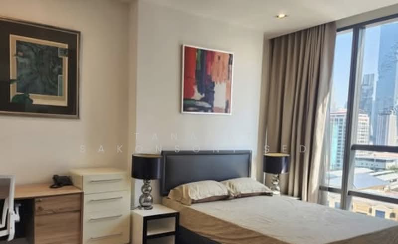 The Bangkok Sathorn, Bangkok, 111 South Sathorn Road, Yan Nawa, Sathon, Bangkok, 1 Bedroom, 64 sqm, Condo For Rent, by Tanapat Sakonsontised, 500184347 - DDproperty.com