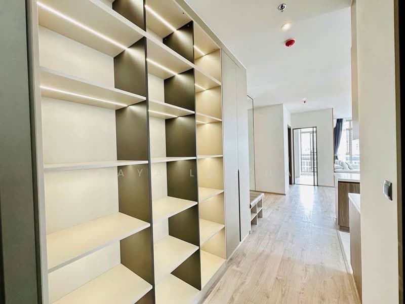 Rhythm Ekkamai, Bangkok, 11 Soi Sukhumvit 63, Khlongtoei Nua, Watthana, Bangkok, 2 Bedrooms, 86 sqm, Condo For Rent, by Araya Laokham, 500184350 - DDproperty.com