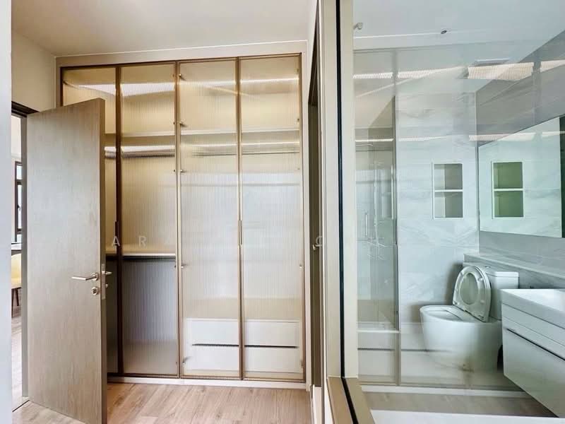 Rhythm Ekkamai, Bangkok, 11 Soi Sukhumvit 63, Khlongtoei Nua, Watthana, Bangkok, 2 Bedrooms, 86 sqm, Condo For Rent, by Araya Laokham, 500184350 - DDproperty.com