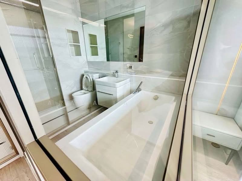 Rhythm Ekkamai, Bangkok, 11 Soi Sukhumvit 63, Khlongtoei Nua, Watthana, Bangkok, 2 Bedrooms, 86 sqm, Condo For Rent, by Araya Laokham, 500184350 - DDproperty.com