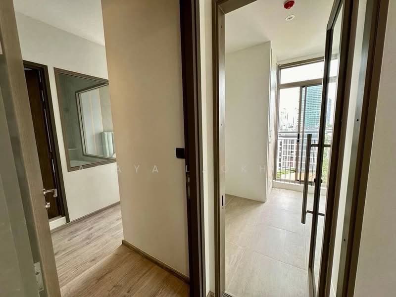 Rhythm Ekkamai, Bangkok, 11 Soi Sukhumvit 63, Khlongtoei Nua, Watthana, Bangkok, 2 Bedrooms, 86 sqm, Condo For Rent, by Araya Laokham, 500184350 - DDproperty.com