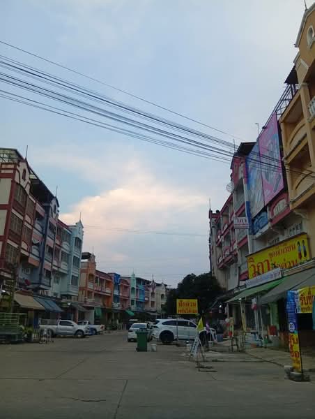 ให้เช่า - ให้เช่าอาคารพาณิชย์มหาชัยเมืองใหม่ สมุทรสาคร, สมุทรสาคร