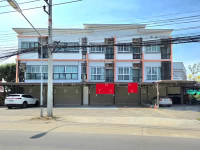 ขาย - อาคารพาณิชย์ศรีราชา ชลบุรี, ชลบุรี