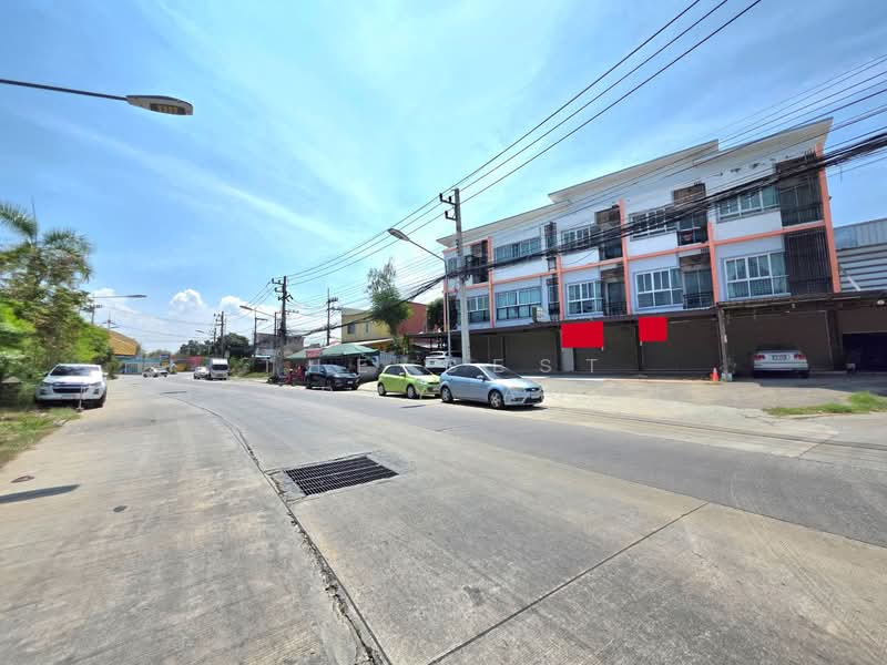 For Sale - อาคารพาณิชย์ศรีราชา ชลบุรี, Chon Buri (Pattaya)