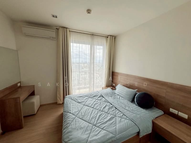 Rhythm Sukhumvit 50, Bangkok, 8 Sukhumvit 50, Sukhumvit Road, Phra Kanong, Khlong Toei, Bangkok, 1 Bedroom, 45 sqm, Condo For Rent, by Tanapat Sakonsontised, 500184361 - DDproperty.com