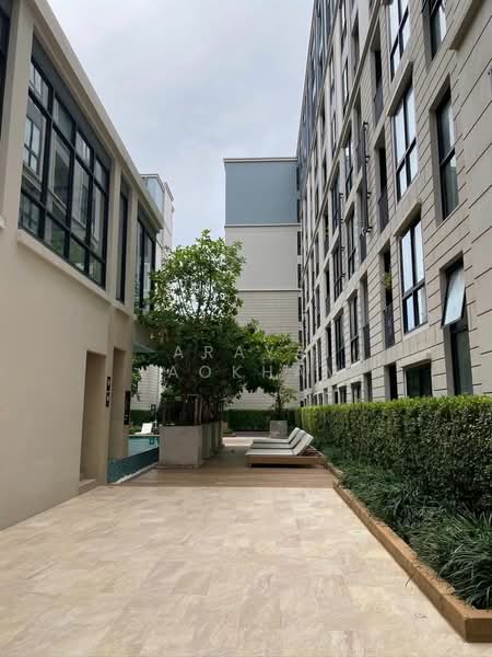 Maestro 03 Ratchada-Rama 9, Bangkok, Soi Ratchadaphisek 3 Ratchadaphisek Road, Din Daeng, Din Daeng, Bangkok, 1 Bedroom, 40 sqm, Condo For Sale, by Araya Laokham, 500184369 - DDproperty.com