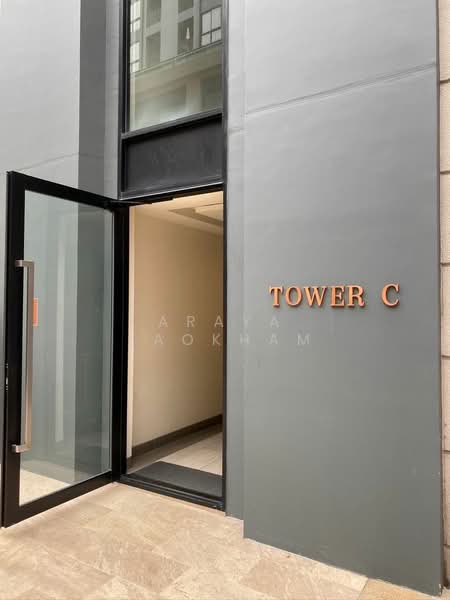 Maestro 03 Ratchada-Rama 9, Bangkok, Soi Ratchadaphisek 3 Ratchadaphisek Road, Din Daeng, Din Daeng, Bangkok, 1 Bedroom, 40 sqm, Condo For Sale, by Araya Laokham, 500184369 - DDproperty.com