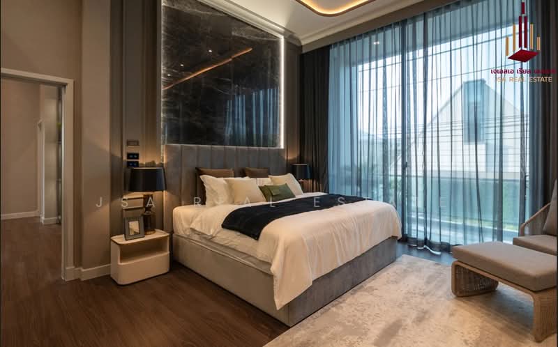 Bangkok Boulevard Borom - Sai 4 : บางกอก บูเลอวาร์ด บรมฯ - สาย 4, นครปฐม, ถ.พุทธมณฑลสาย 4, กระทุ่มล้ม, สามพราน, นครปฐม, 230 ตร.ม., บ้านเดี่ยว ขาย, โดย JSA REAL ESTATE, 500184377 - DDproperty.com