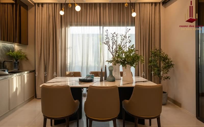 Bangkok Boulevard Borom - Sai 4 : บางกอก บูเลอวาร์ด บรมฯ - สาย 4, นครปฐม, ถ.พุทธมณฑลสาย 4, กระทุ่มล้ม, สามพราน, นครปฐม, 230 ตร.ม., บ้านเดี่ยว ขาย, โดย JSA REAL ESTATE, 500184377 - DDproperty.com