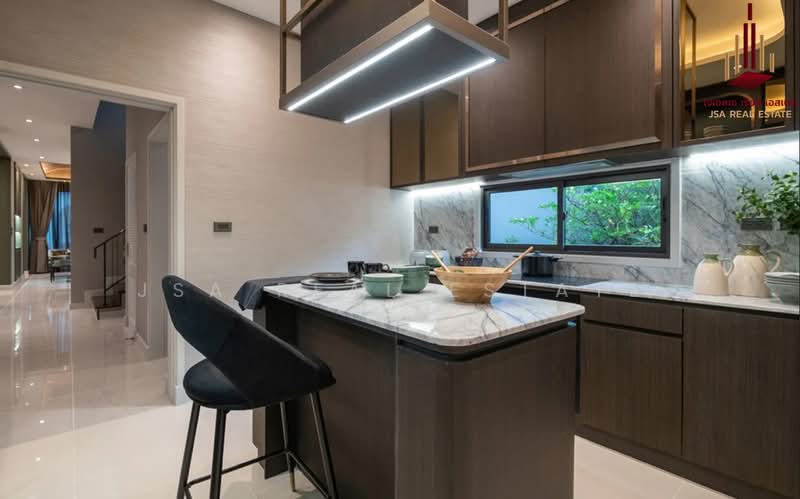 Bangkok Boulevard Borom - Sai 4 : บางกอก บูเลอวาร์ด บรมฯ - สาย 4, นครปฐม, ถ.พุทธมณฑลสาย 4, กระทุ่มล้ม, สามพราน, นครปฐม, 230 ตร.ม., บ้านเดี่ยว ขาย, โดย JSA REAL ESTATE, 500184377 - DDproperty.com