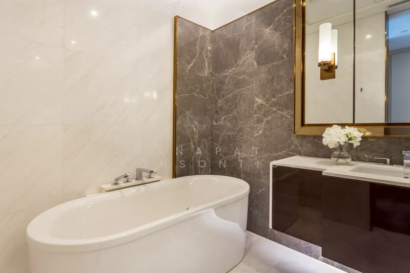 Sindhorn Tonson, Bangkok, 89 Soi Tonson Sarasin Road, Lumphini, Pathum Wan, Bangkok, 1 Bedroom, 87 sqm, Condo For Rent, by Tanapat Sakonsontised, 500184381 - DDproperty.com