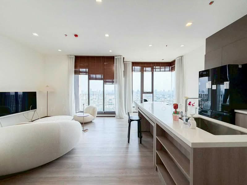 Rhythm Charoenkrung Pavillion, Bangkok, Charoenkrung Road, Wat Prayakrai, Bang Kho Laem, Bangkok, 2 Bedrooms, 102 sqm, Condo For Rent, by ERA Holding (Thailand) Co., Ltd., 500184382 - DDproperty.com