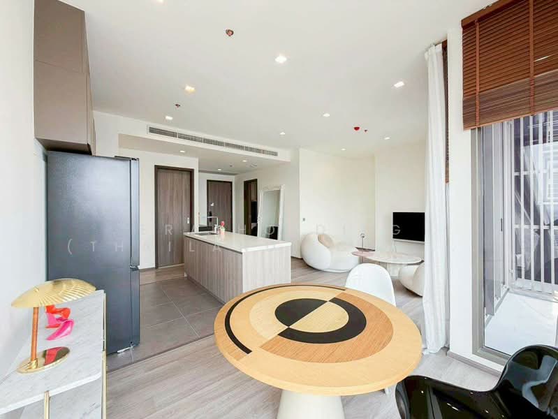 Rhythm Charoenkrung Pavillion, Bangkok, Charoenkrung Road, Wat Prayakrai, Bang Kho Laem, Bangkok, 2 Bedrooms, 102 sqm, Condo For Rent, by ERA Holding (Thailand) Co., Ltd., 500184382 - DDproperty.com